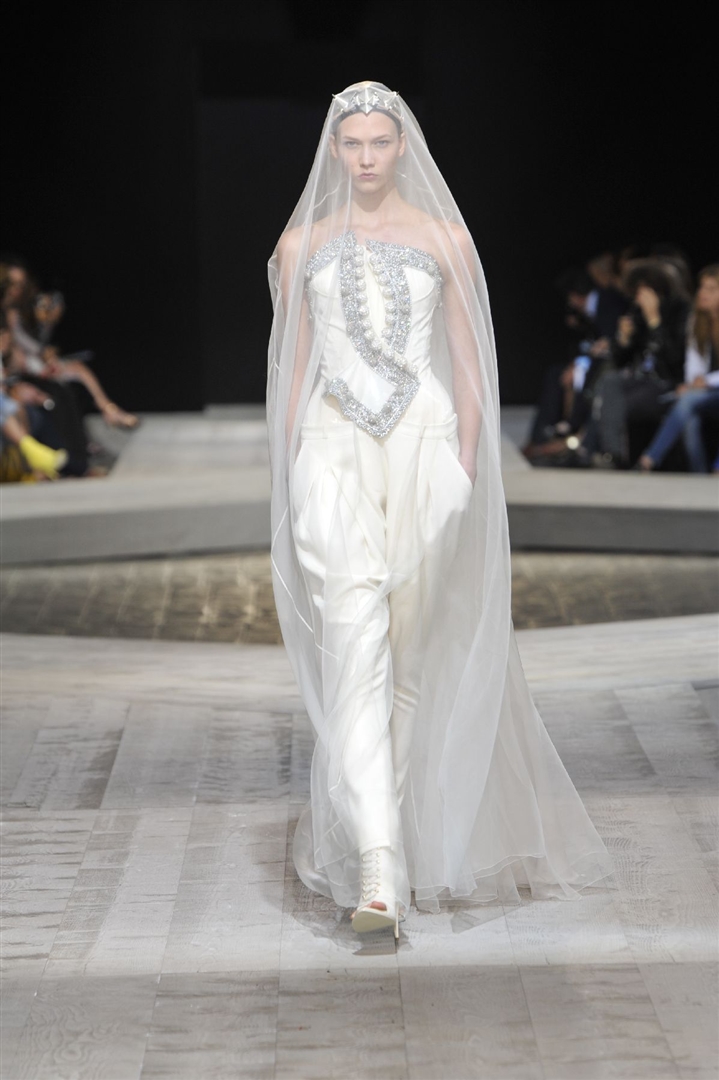 Givenchy 2009 Sonbahar/Kış Couture