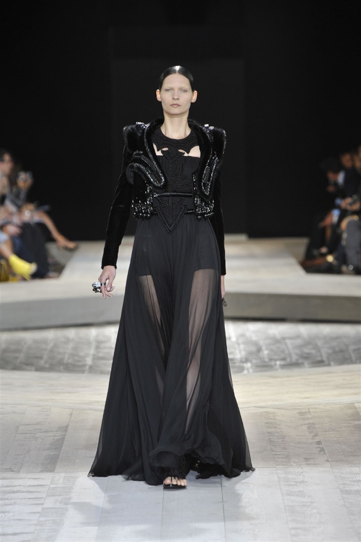 Givenchy 2009 Sonbahar/Kış Couture