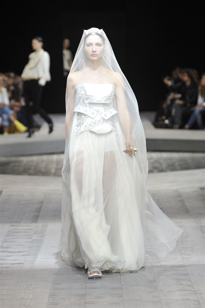 Givenchy 2009 Sonbahar/Kış Couture