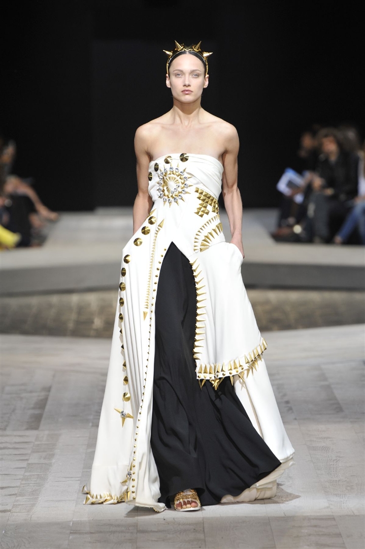 Givenchy 2009 Sonbahar/Kış Couture