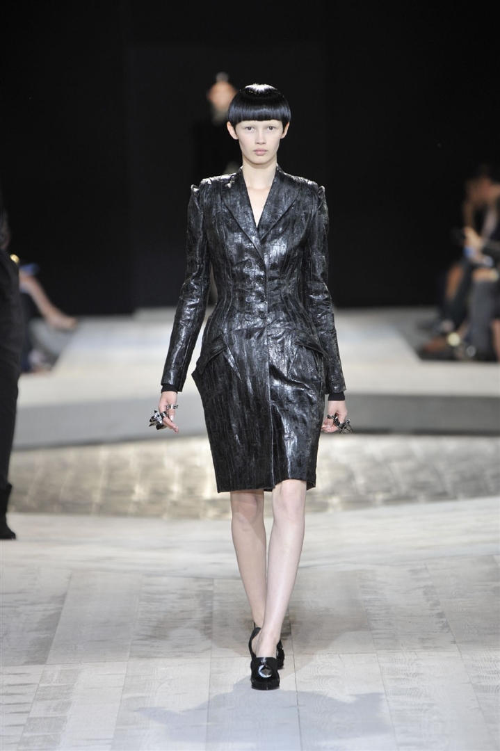 Givenchy 2009 Sonbahar/Kış Couture