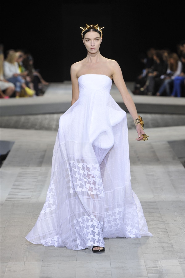 Givenchy 2009 Sonbahar/Kış Couture