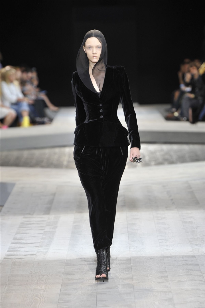 Givenchy 2009 Sonbahar/Kış Couture