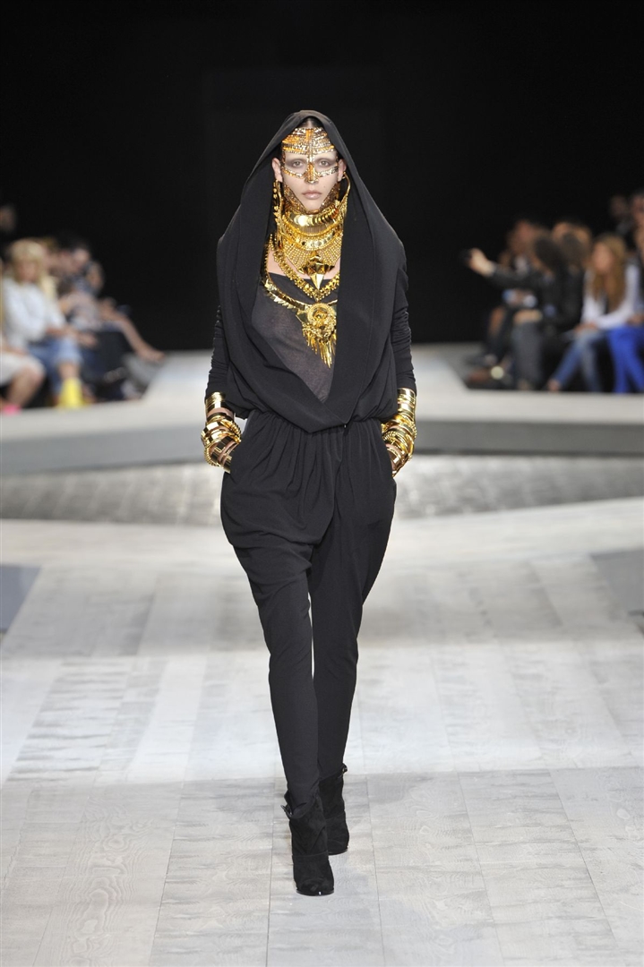 Givenchy 2009 Sonbahar/Kış Couture