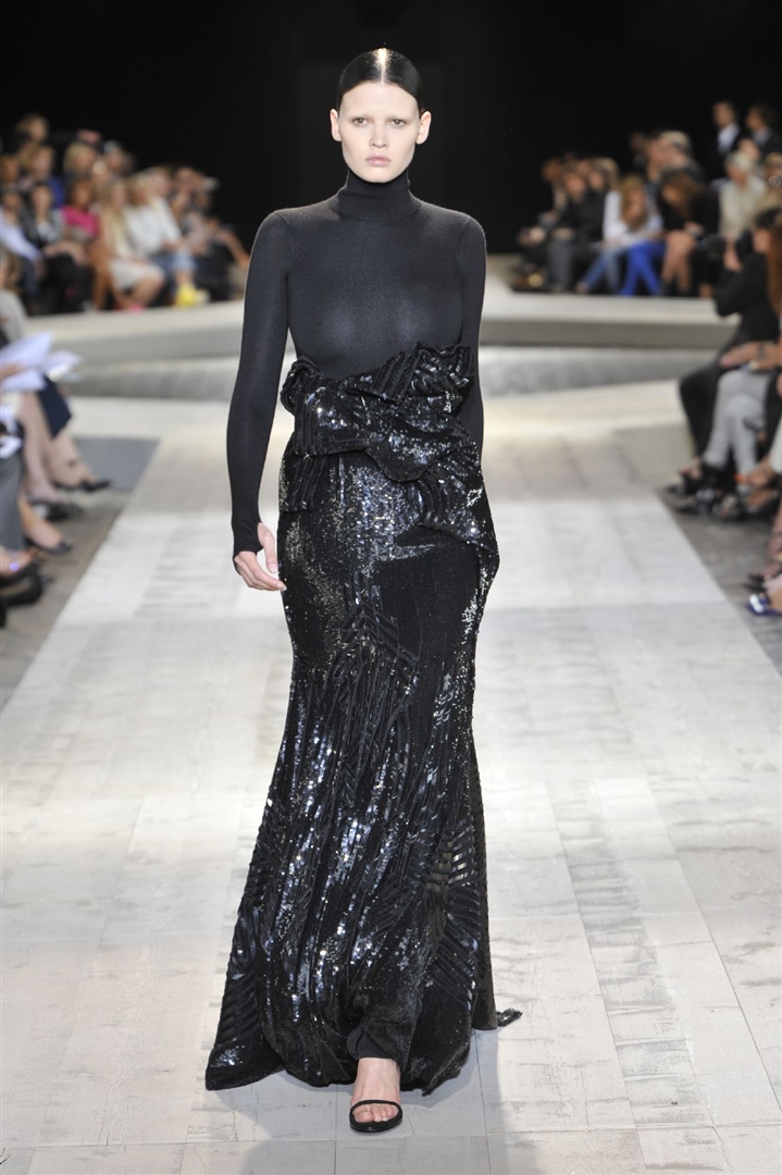 Givenchy 2009 Sonbahar/Kış Couture