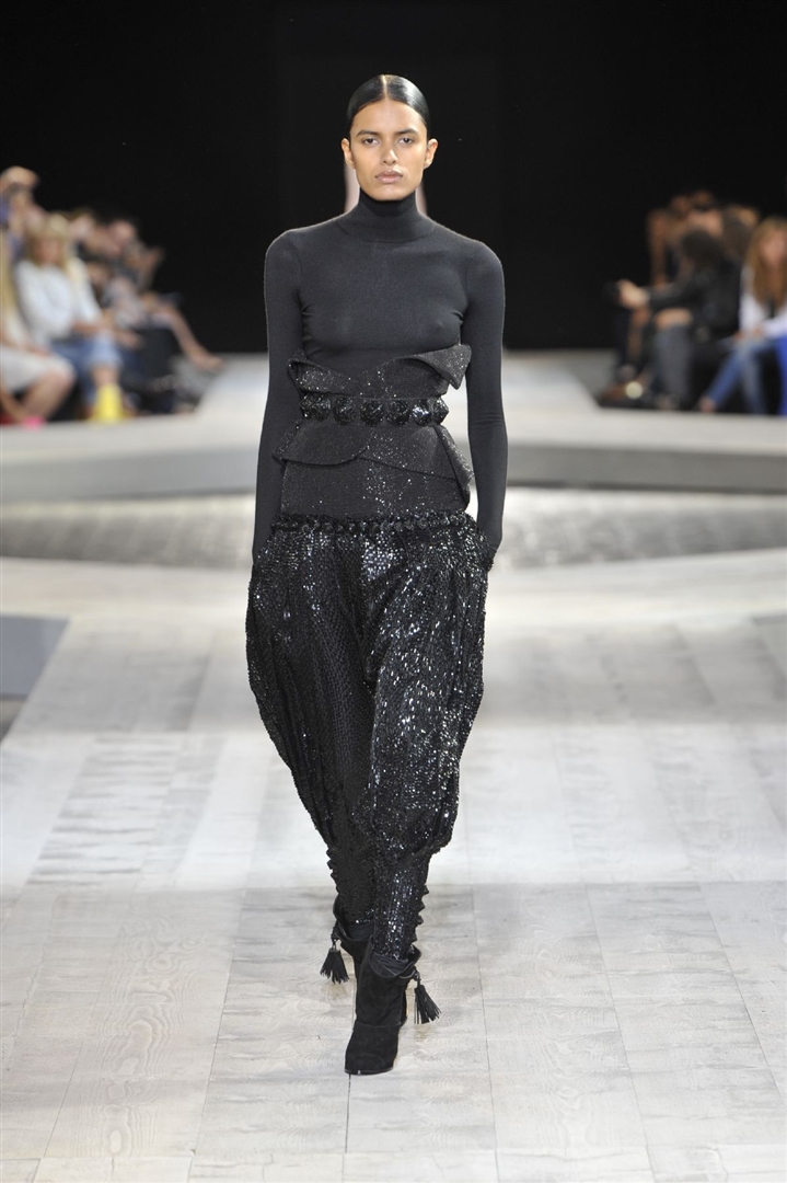 Givenchy 2009 Sonbahar/Kış Couture