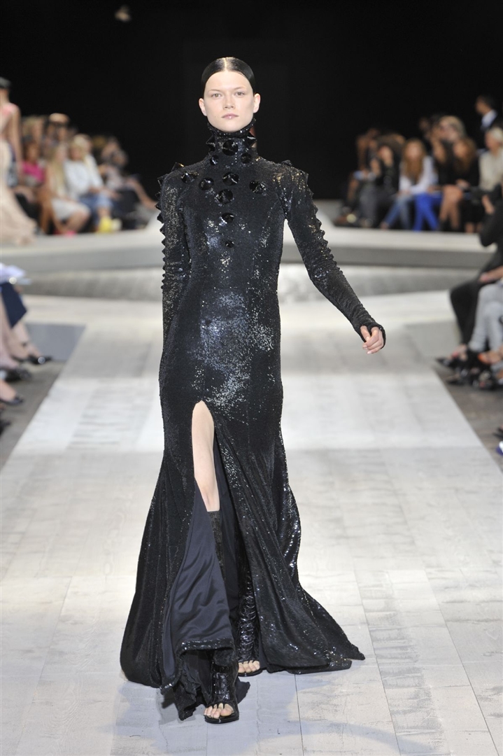 Givenchy 2009 Sonbahar/Kış Couture