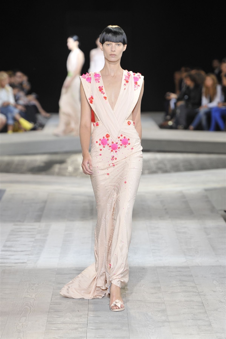 Givenchy 2009 Sonbahar/Kış Couture