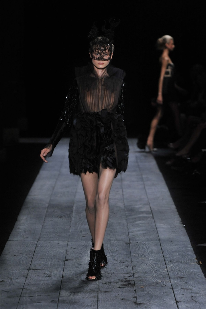 Valentino 2009 Sonbahar/Kış Couture