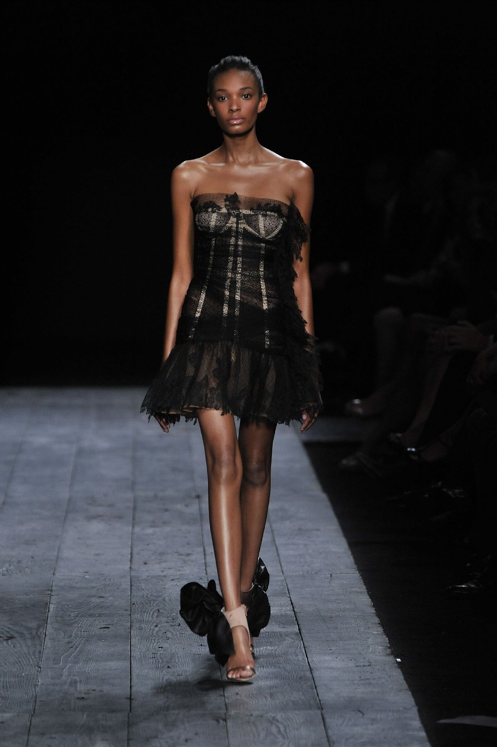 Valentino 2009 Sonbahar/Kış Couture