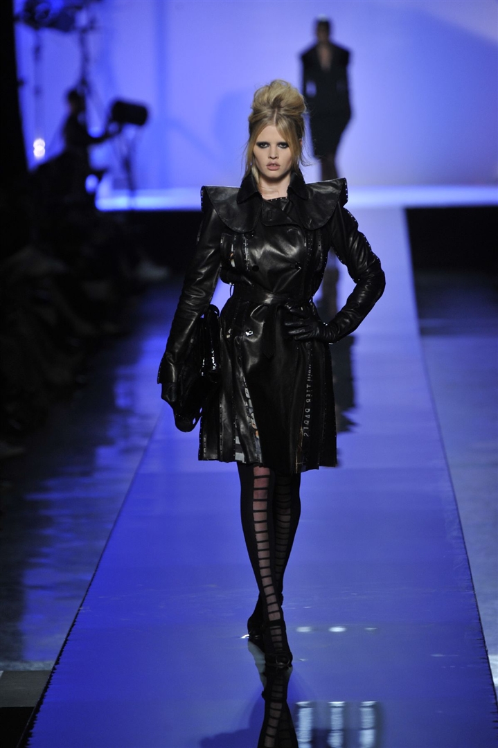 Jean Paul Gaultier 2009 Sonbahar/Kış Couture