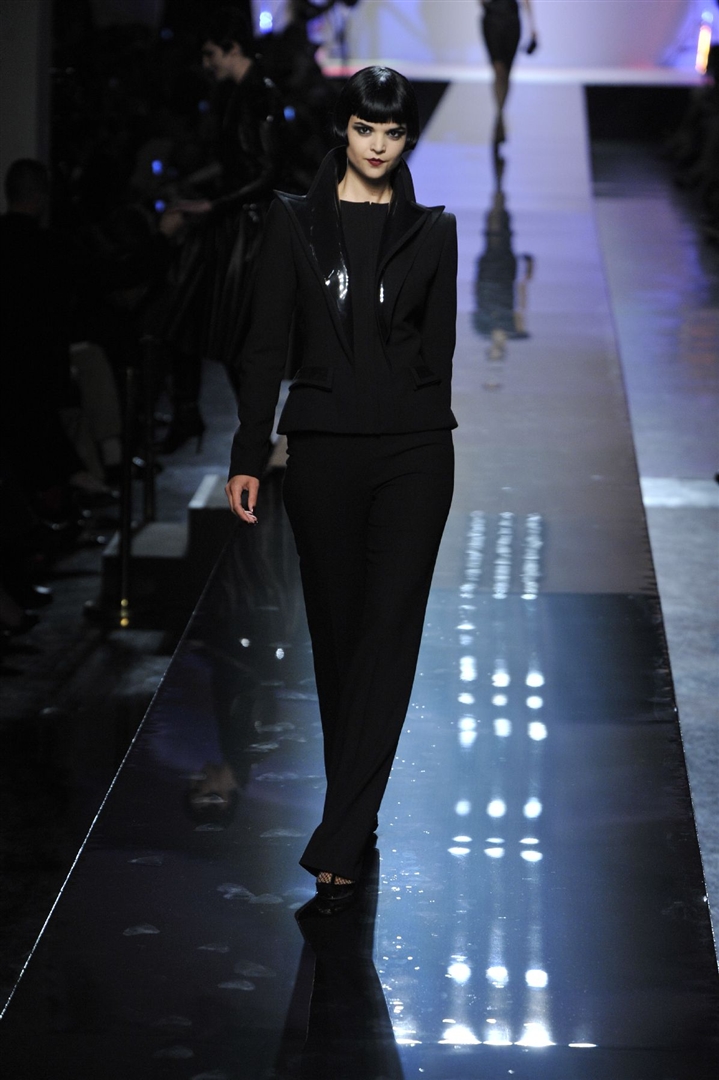 Jean Paul Gaultier 2009 Sonbahar/Kış Couture