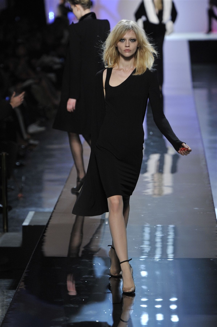 Jean Paul Gaultier 2009 Sonbahar/Kış Couture