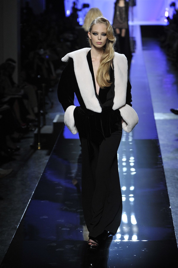 Jean Paul Gaultier 2009 Sonbahar/Kış Couture
