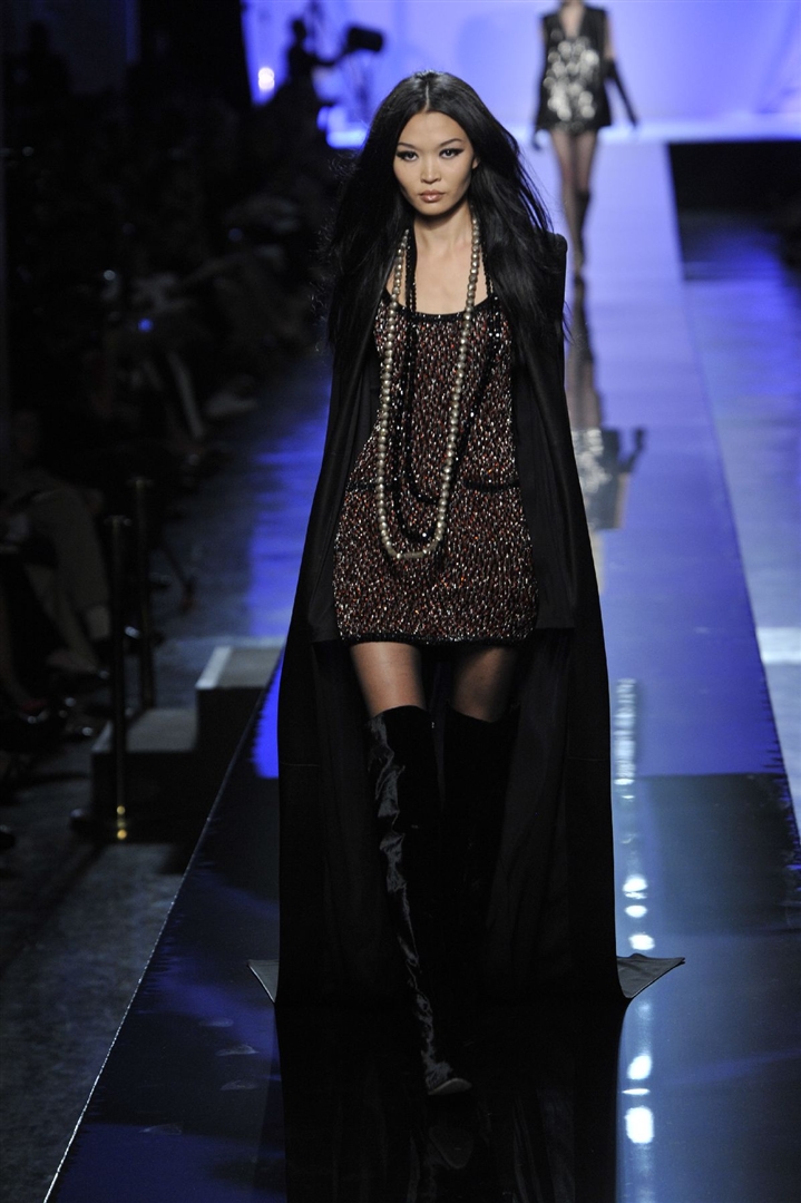 Jean Paul Gaultier 2009 Sonbahar/Kış Couture