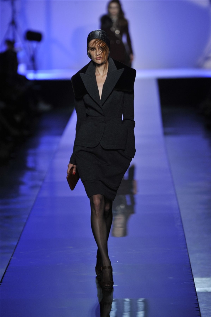 Jean Paul Gaultier 2009 Sonbahar/Kış Couture