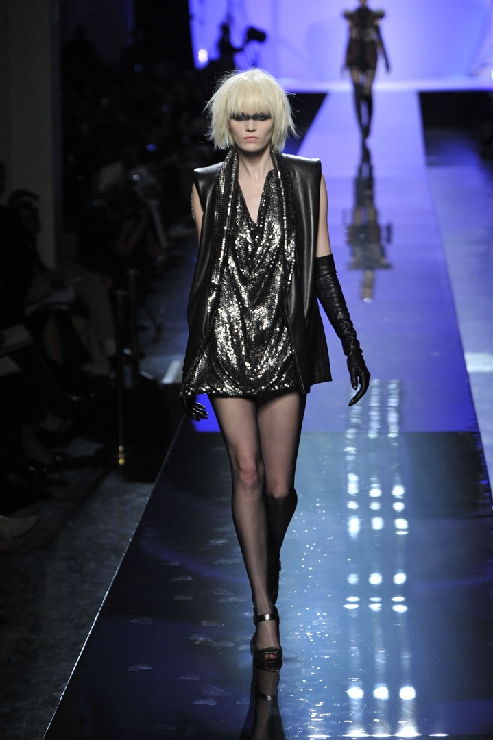 Jean Paul Gaultier 2009 Sonbahar/Kış Couture
