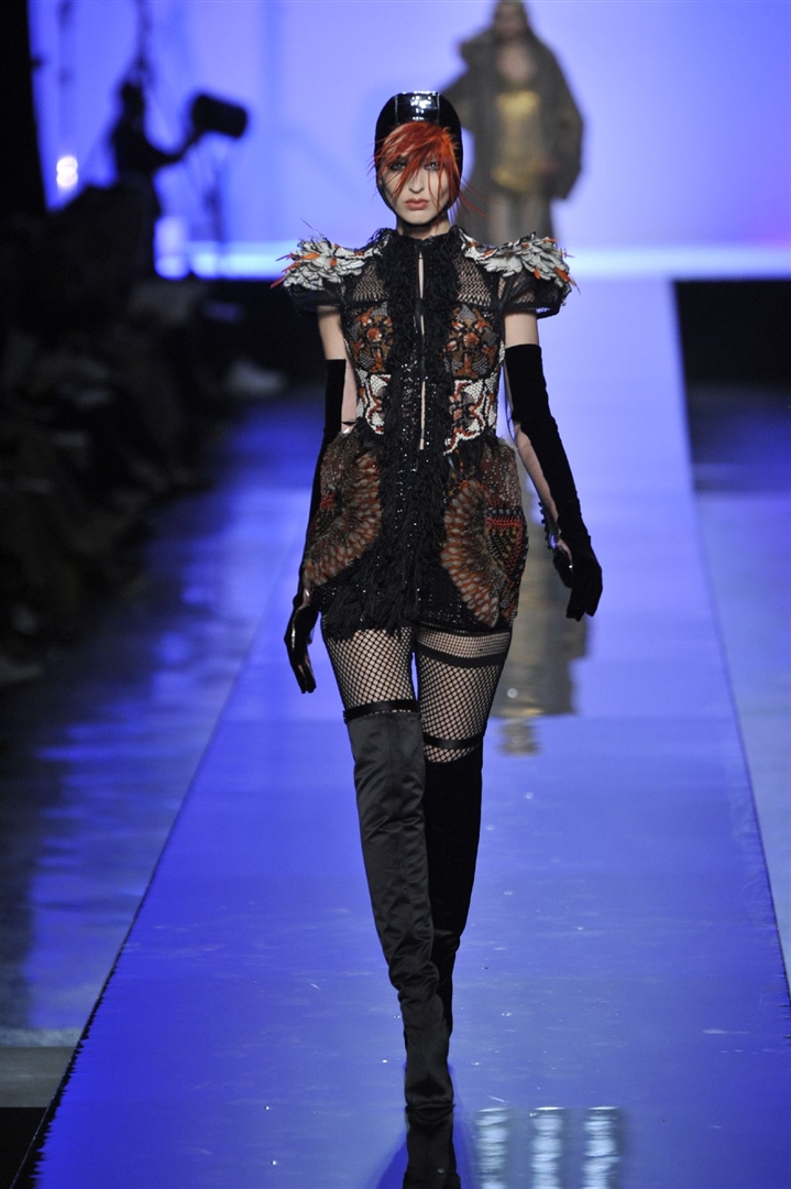 Jean Paul Gaultier 2009 Sonbahar/Kış Couture