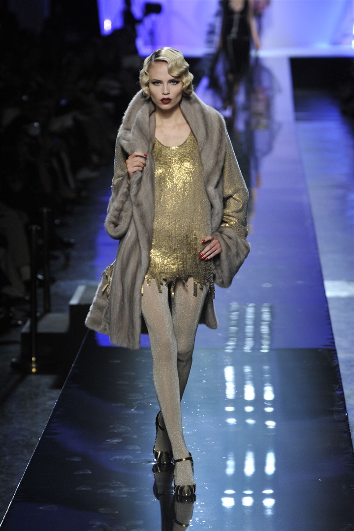 Jean Paul Gaultier 2009 Sonbahar/Kış Couture