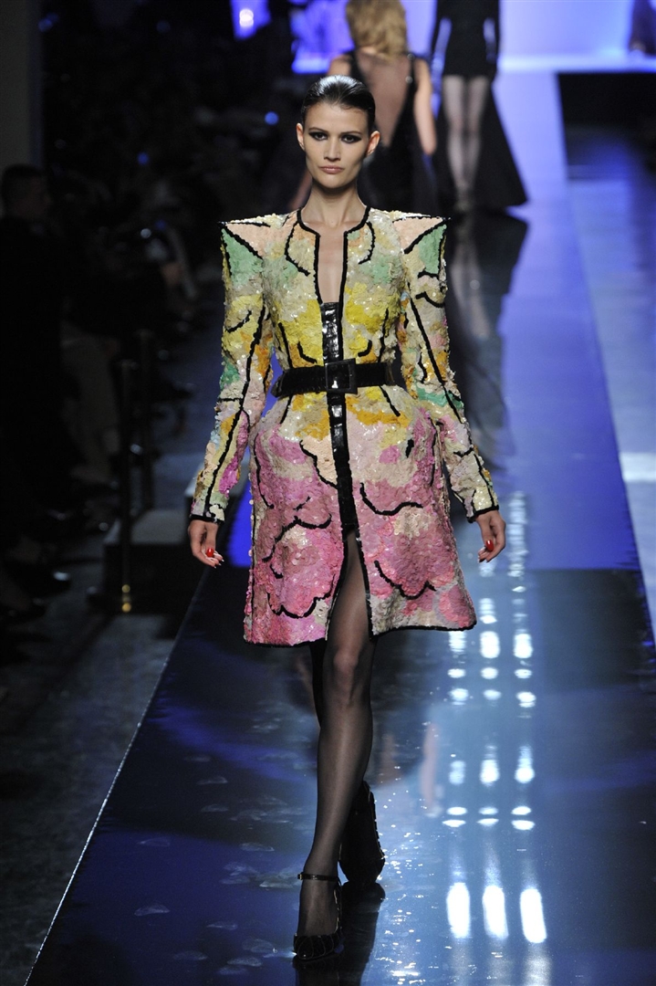 Jean Paul Gaultier 2009 Sonbahar/Kış Couture