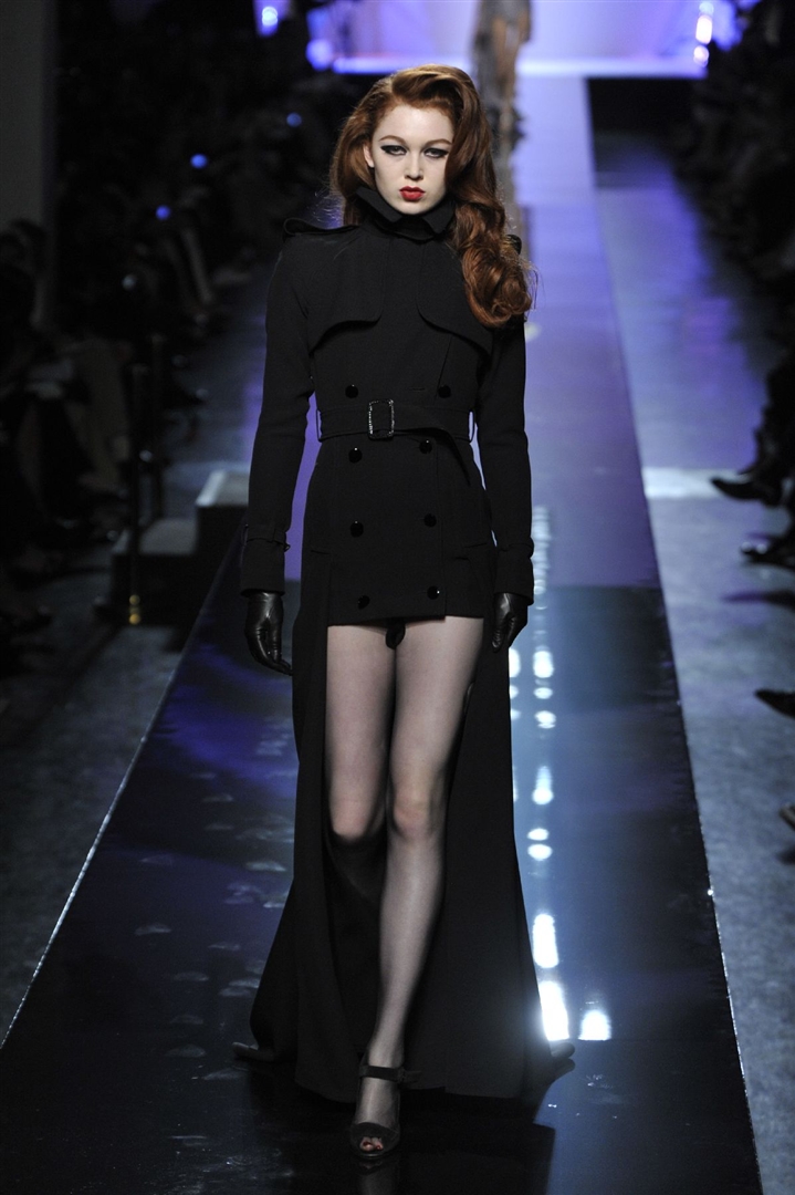Jean Paul Gaultier 2009 Sonbahar/Kış Couture