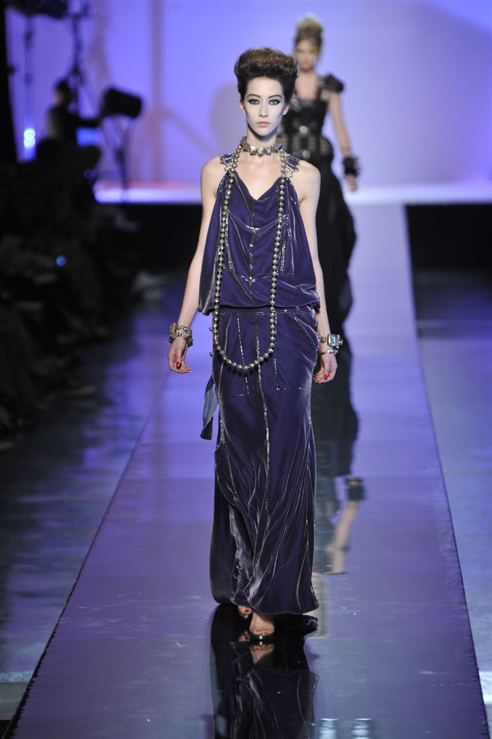 Jean Paul Gaultier 2009 Sonbahar/Kış Couture