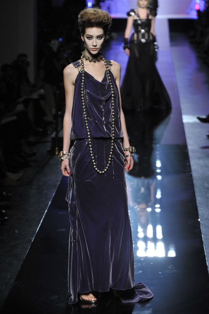 Jean Paul Gaultier 2009 Sonbahar/Kış Couture