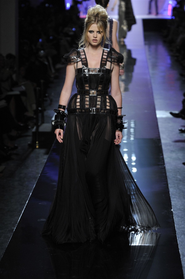 Jean Paul Gaultier 2009 Sonbahar/Kış Couture