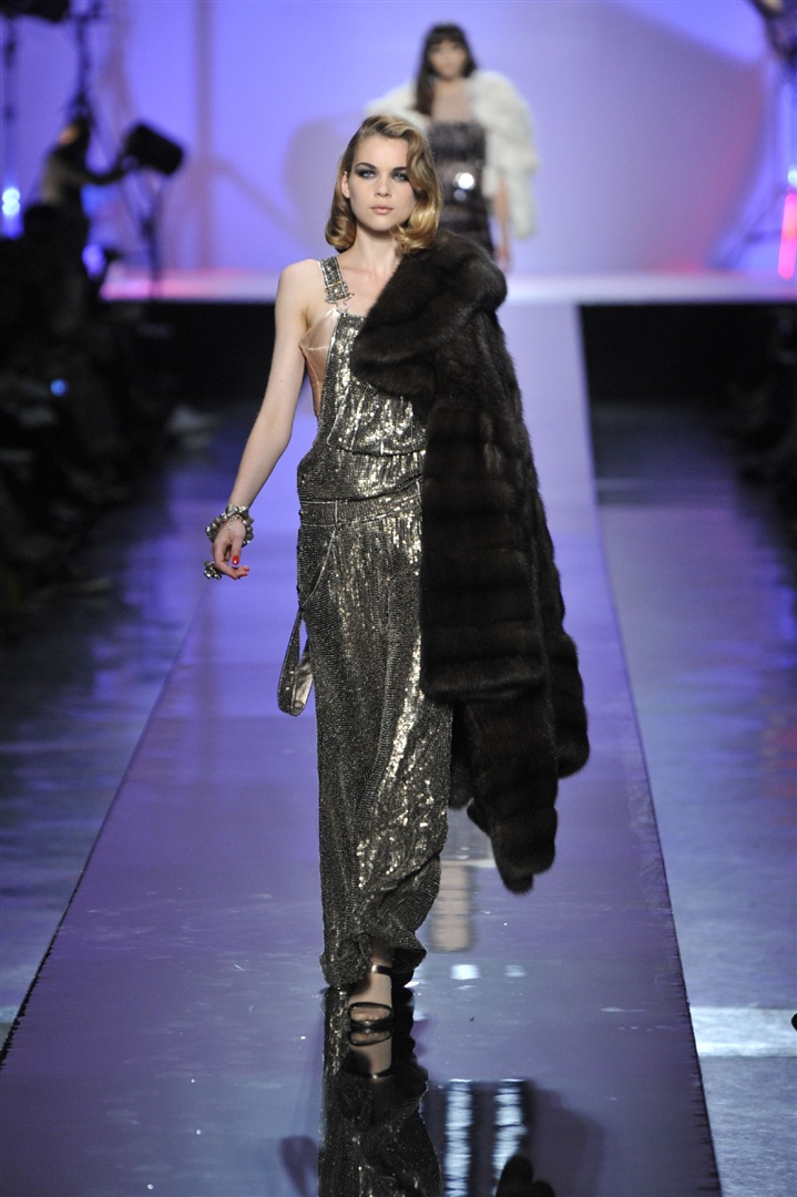 Jean Paul Gaultier 2009 Sonbahar/Kış Couture