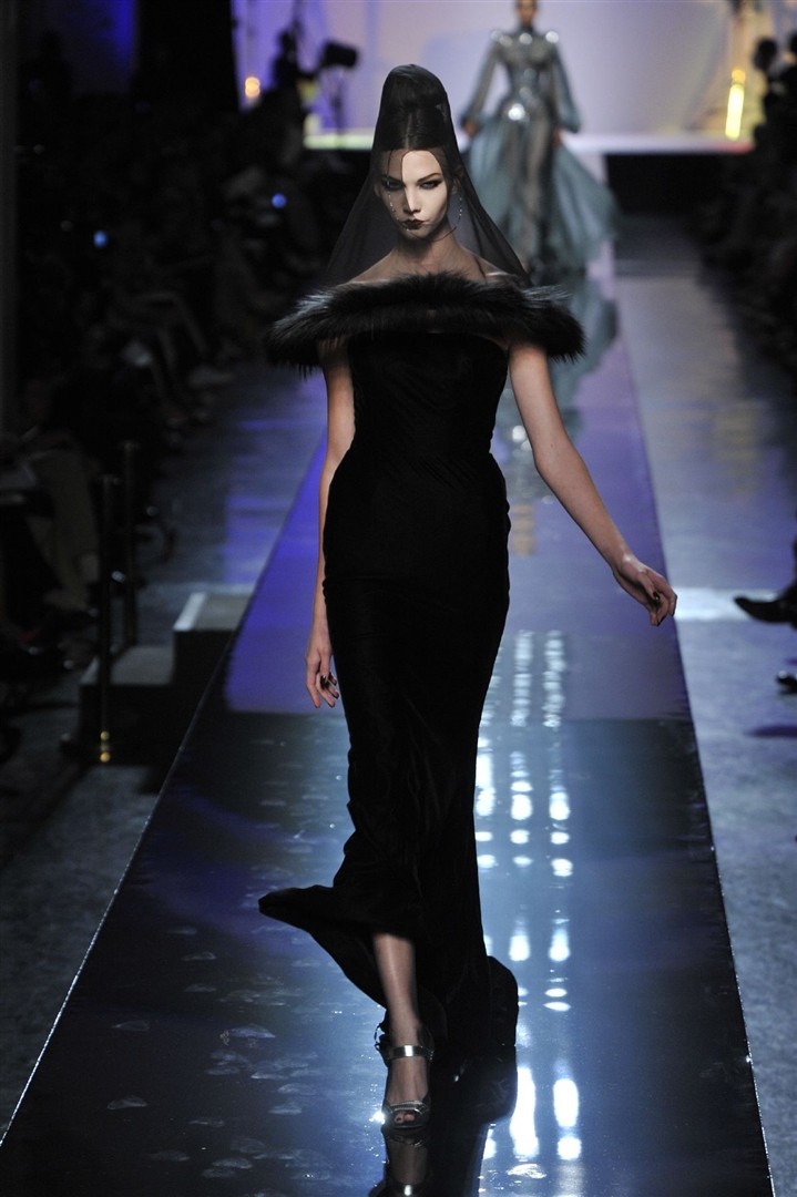 Jean Paul Gaultier 2009 Sonbahar/Kış Couture