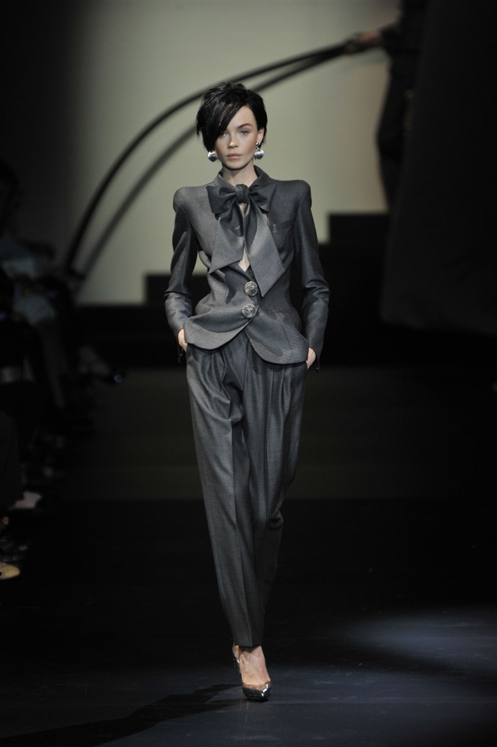 Armani Prive 2009 Sonbahar/Kış Couture