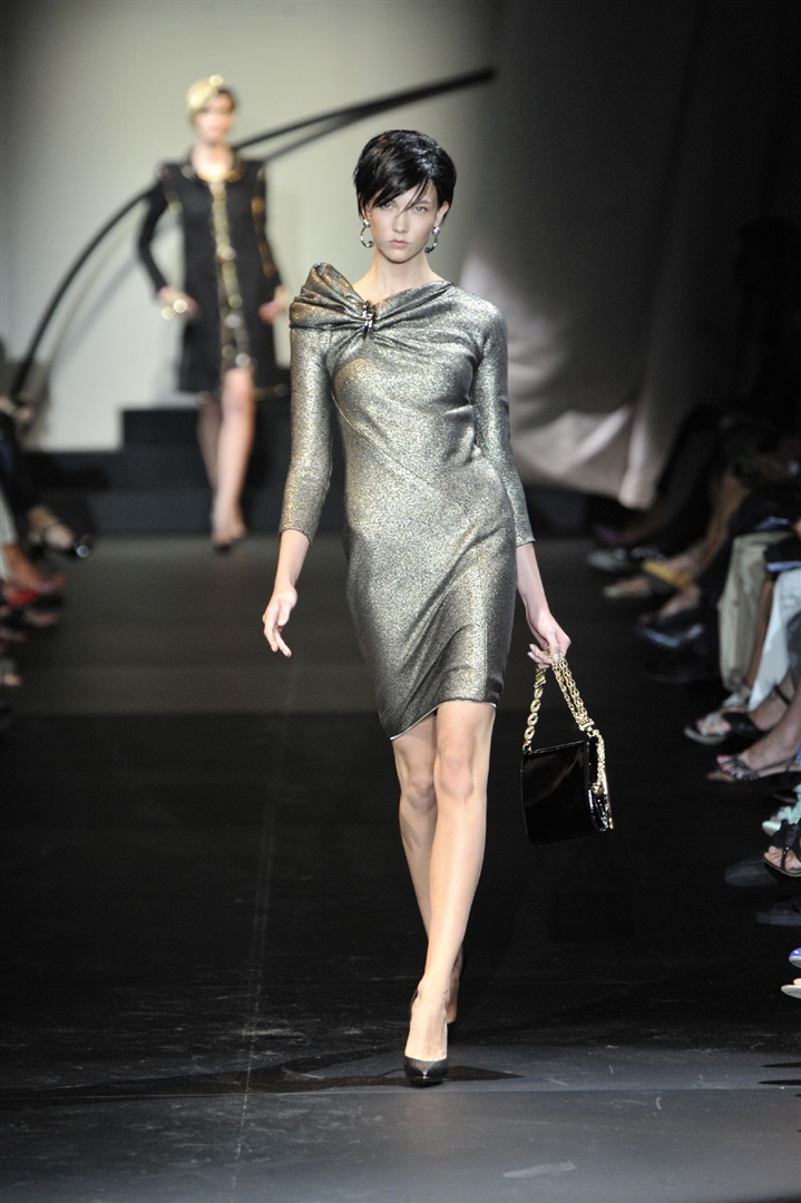 Armani Prive 2009 Sonbahar/Kış Couture
