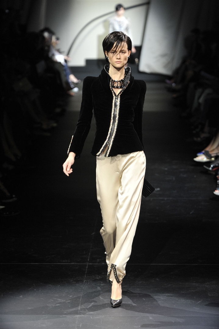 Armani Prive 2009 Sonbahar/Kış Couture