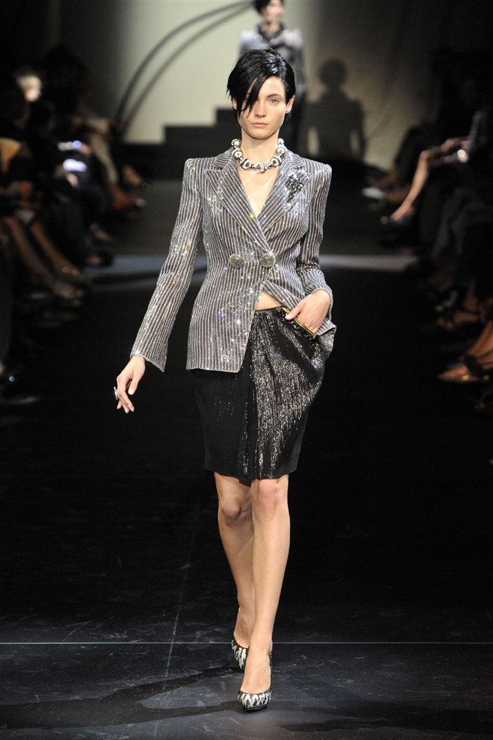 Armani Prive 2009 Sonbahar/Kış Couture