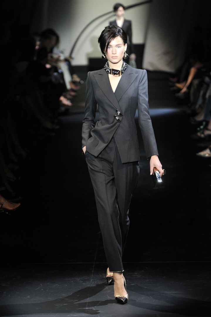 Armani Prive 2009 Sonbahar/Kış Couture