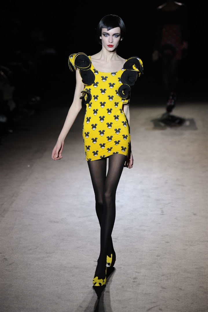 Jeremy Scott 2009-2010 Sonbahar/Kış