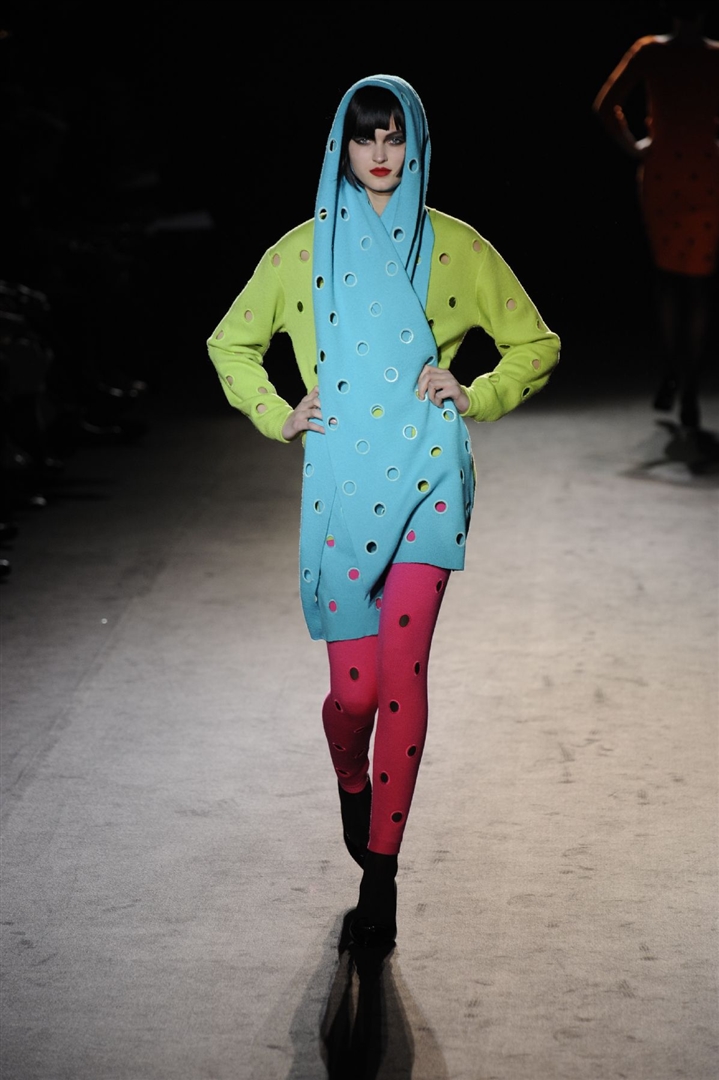 Jeremy Scott 2009-2010 Sonbahar/Kış