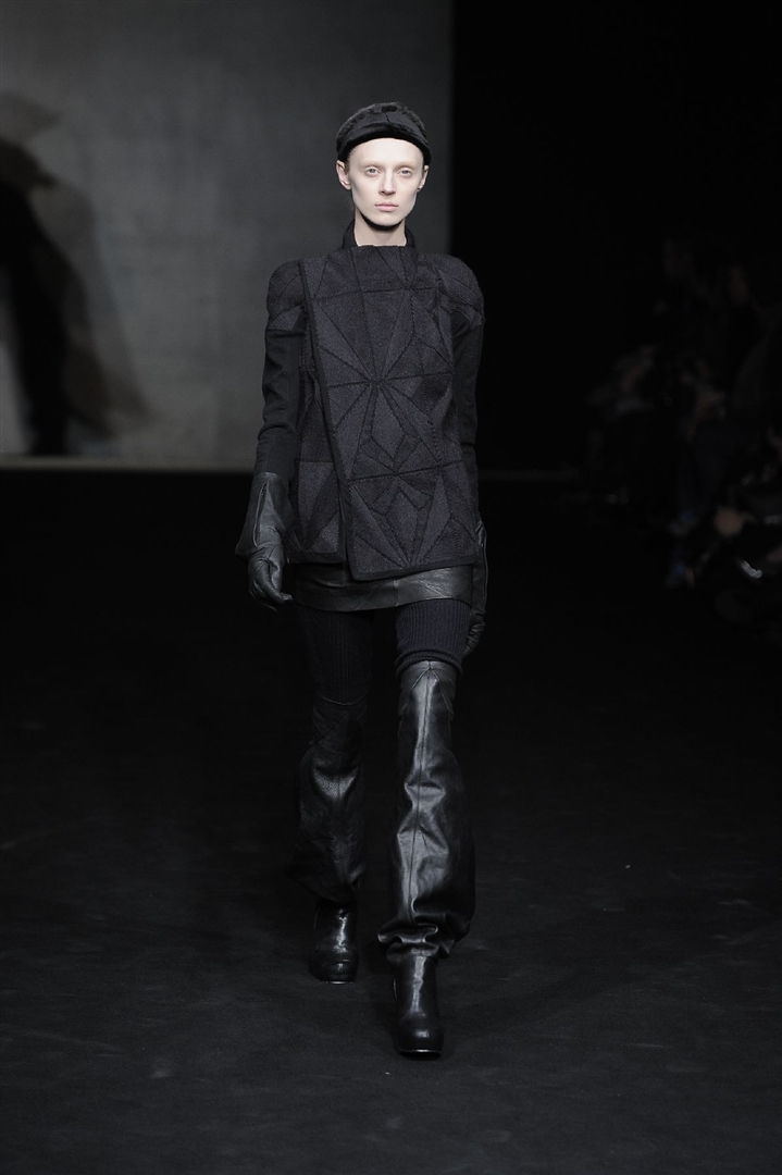 Rick Owens 2009-2010 Sonbahar/Kış