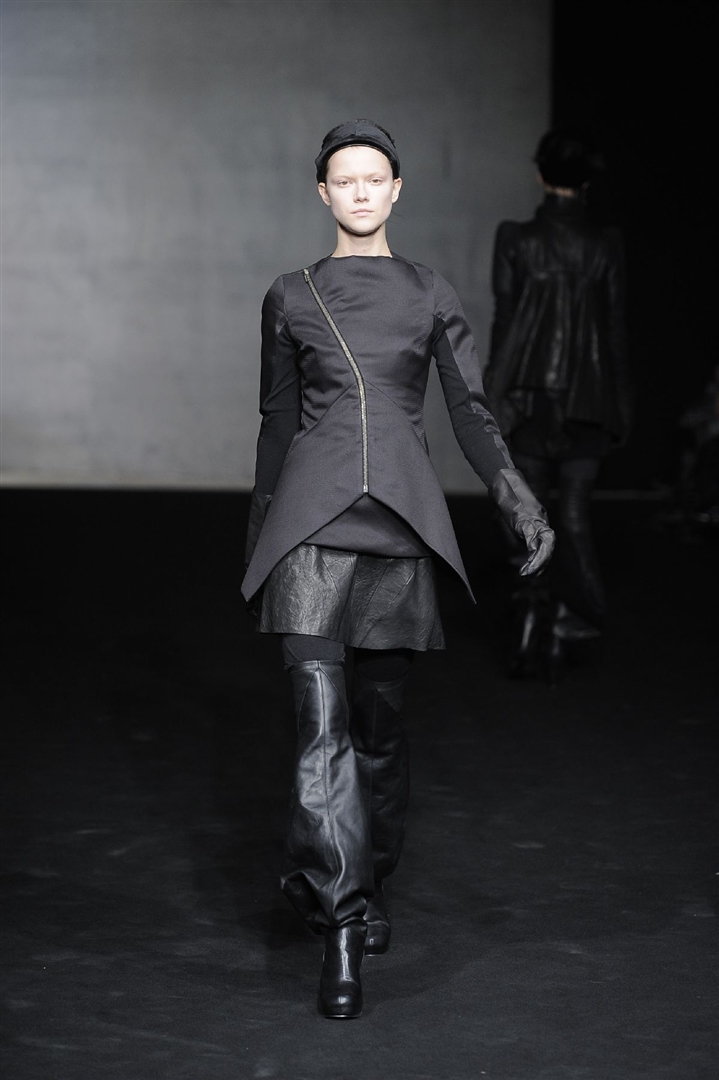 Rick Owens 2009-2010 Sonbahar/Kış