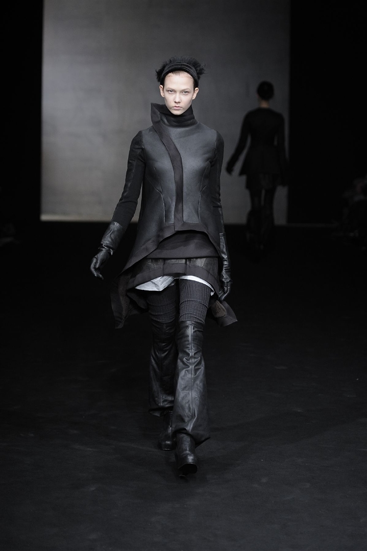 Rick Owens 2009-2010 Sonbahar/Kış