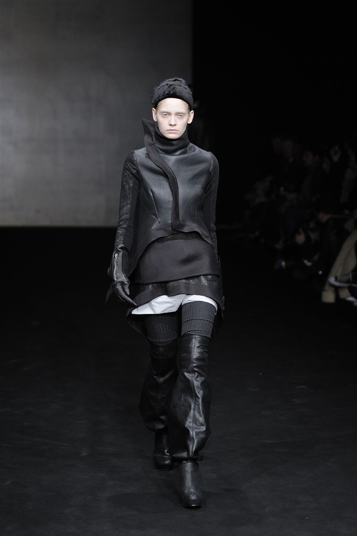 Rick Owens 2009-2010 Sonbahar/Kış