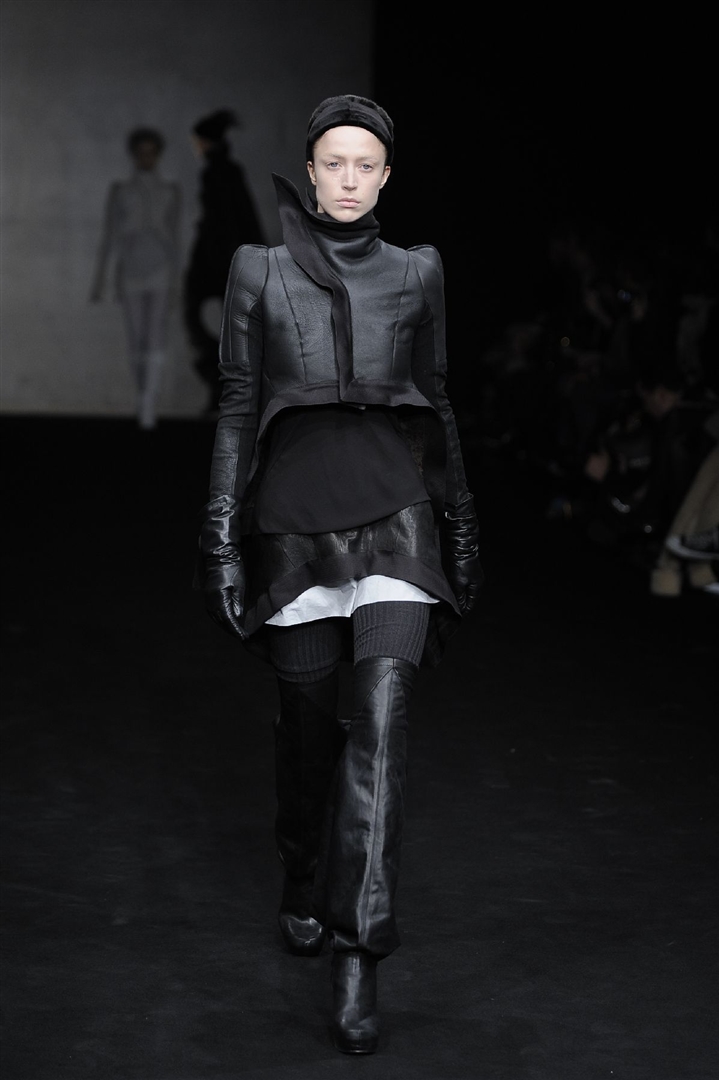 Rick Owens 2009-2010 Sonbahar/Kış