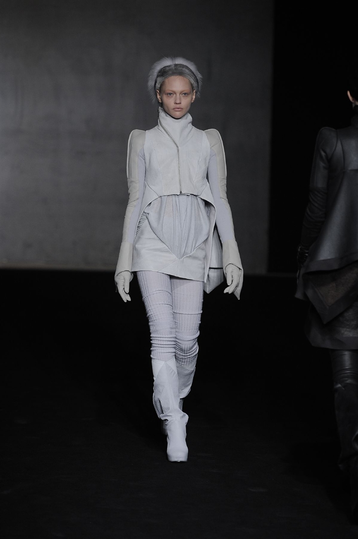 Rick Owens 2009-2010 Sonbahar/Kış