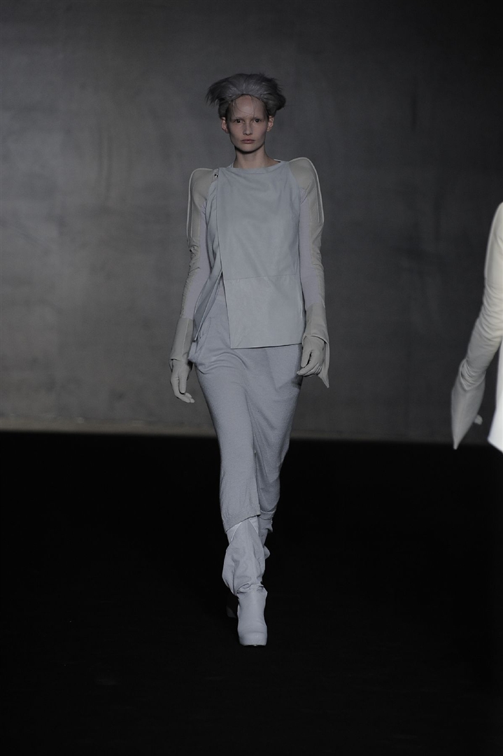 Rick Owens 2009-2010 Sonbahar/Kış