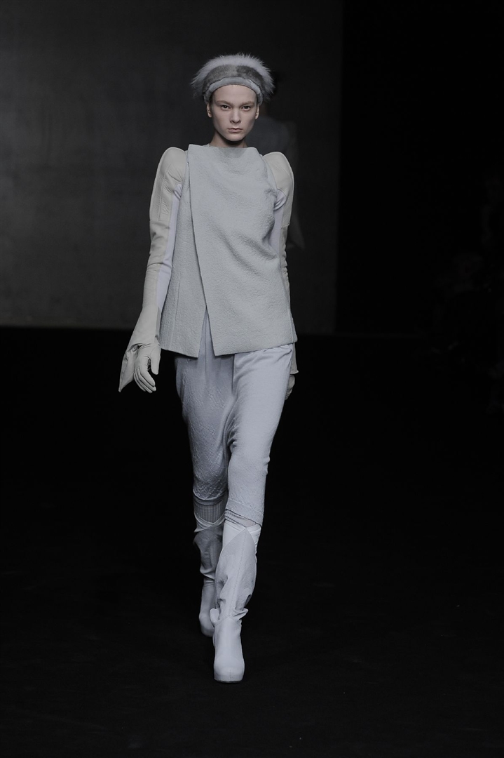 Rick Owens 2009-2010 Sonbahar/Kış