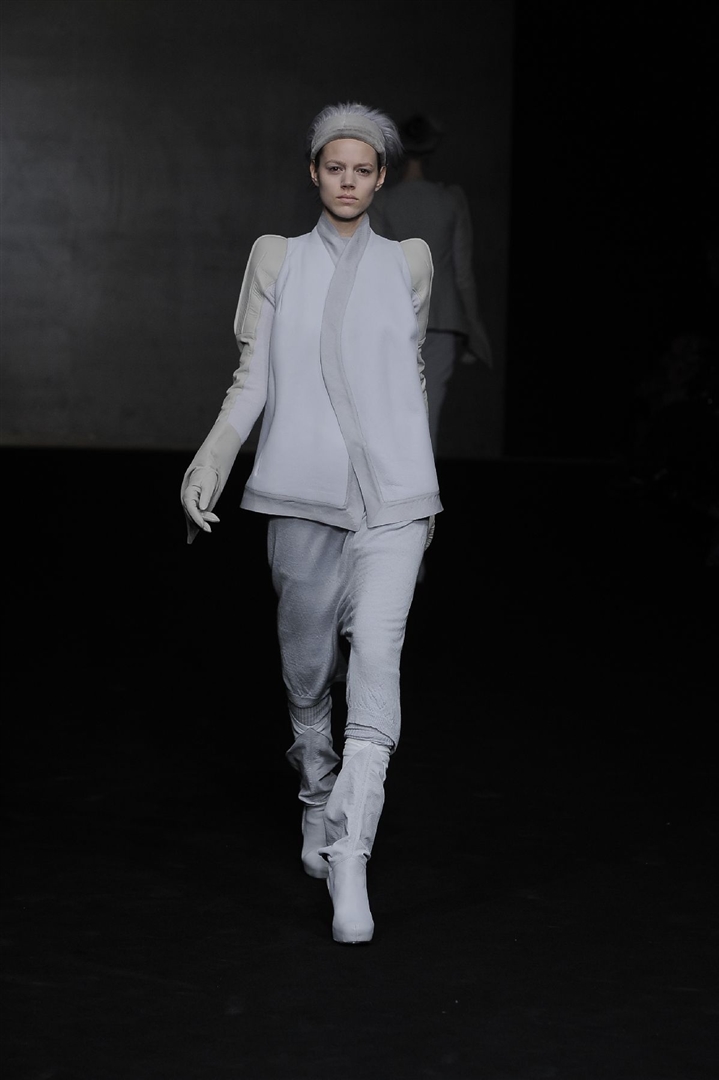 Rick Owens 2009-2010 Sonbahar/Kış