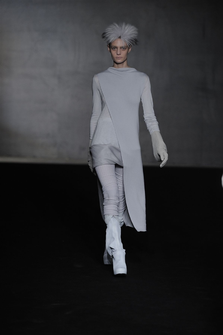 Rick Owens 2009-2010 Sonbahar/Kış