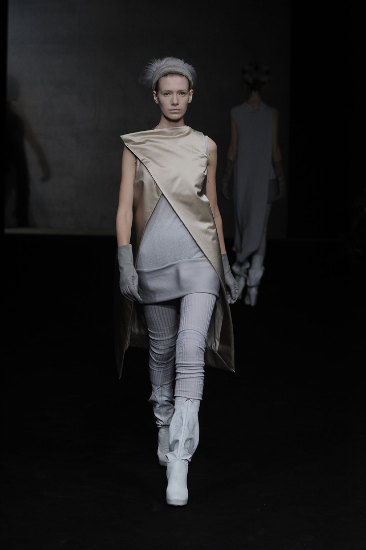 Rick Owens 2009-2010 Sonbahar/Kış