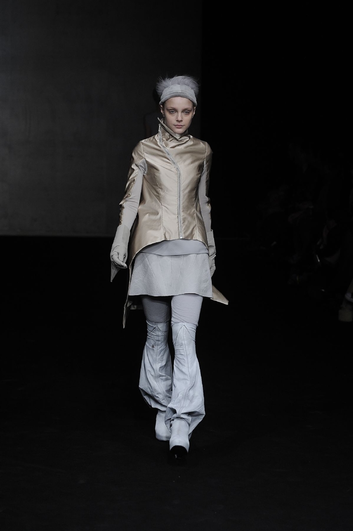 Rick Owens 2009-2010 Sonbahar/Kış