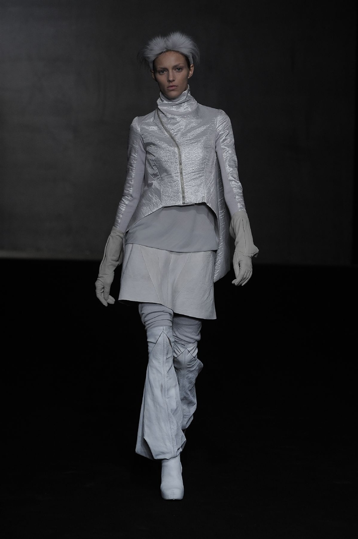 Rick Owens 2009-2010 Sonbahar/Kış